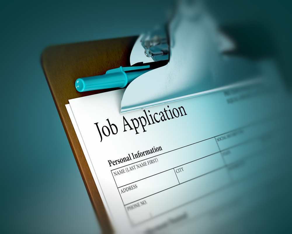 Disclose criminal record job application